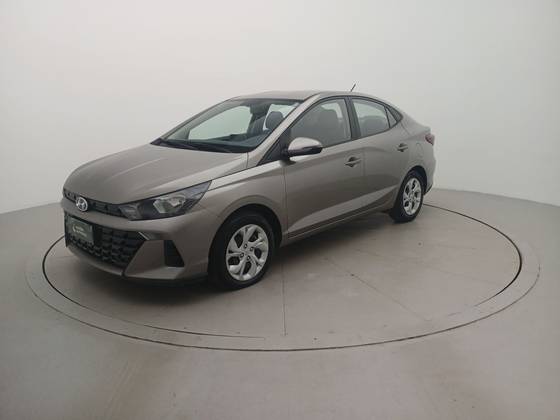 HYUNDAI HB20S 1.0 12V FLEX COMFORT MANUAL HYUNDAI HB20S 1.0 12V FLEX COMFORT MANUAL